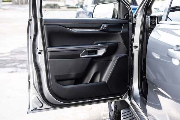 2024 Ford Ranger Wildtrak 4X4 3.0L
