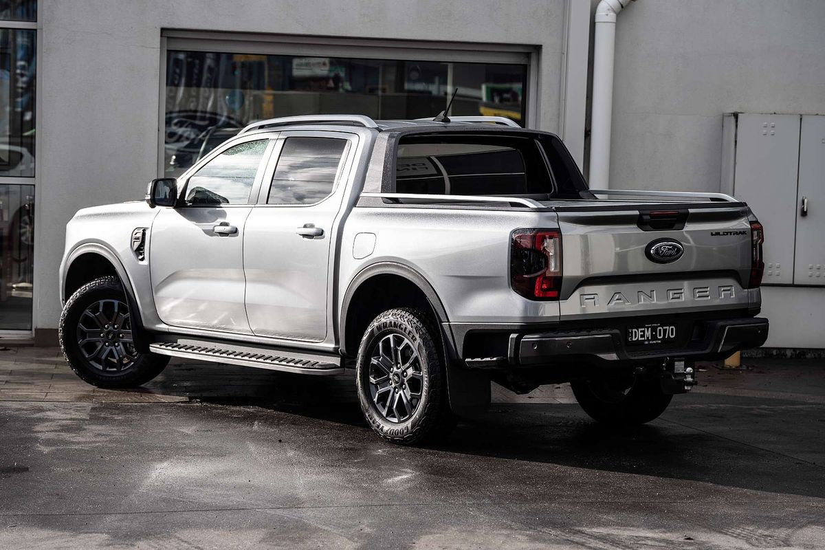 2024 Ford Ranger Wildtrak 4X4 3.0L
