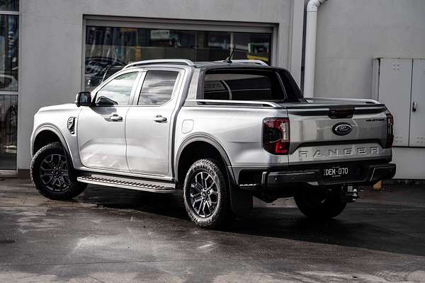 2024 Ford Ranger Wildtrak 4X4 3.0L