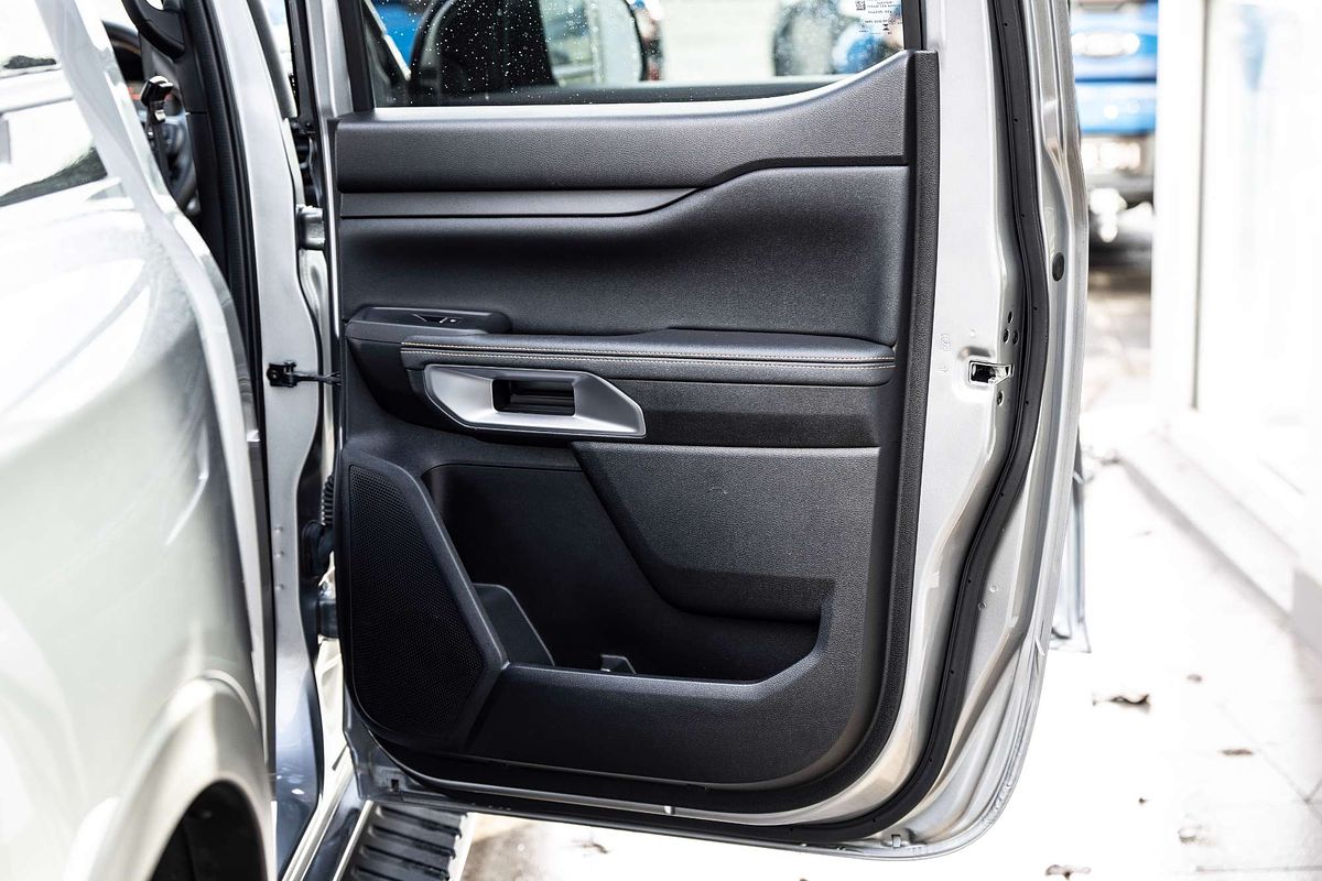 2024 Ford Ranger Wildtrak 4X4 3.0L