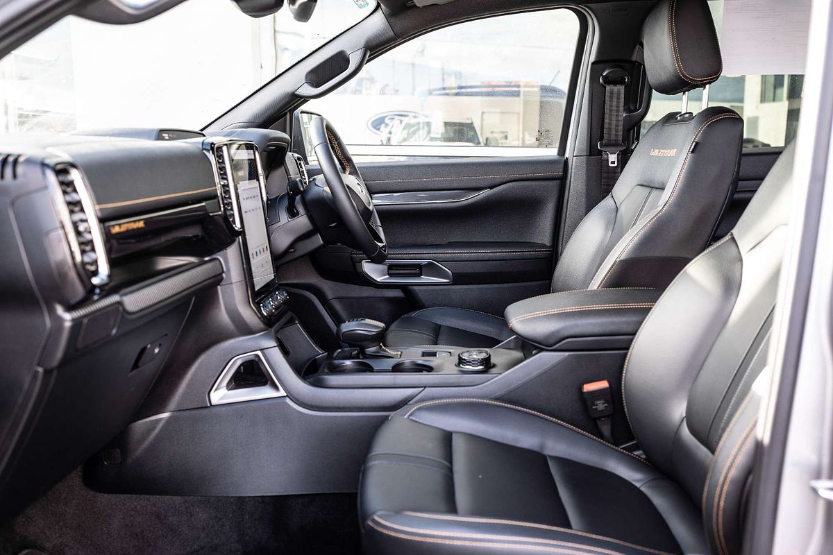 2024 Ford Ranger Wildtrak 4X4 3.0L
