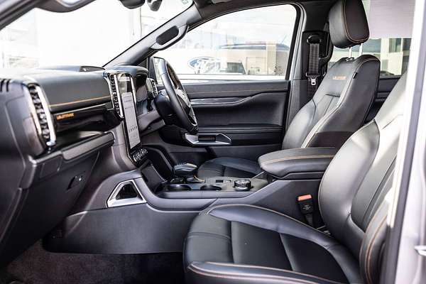2024 Ford Ranger Wildtrak 4X4 3.0L
