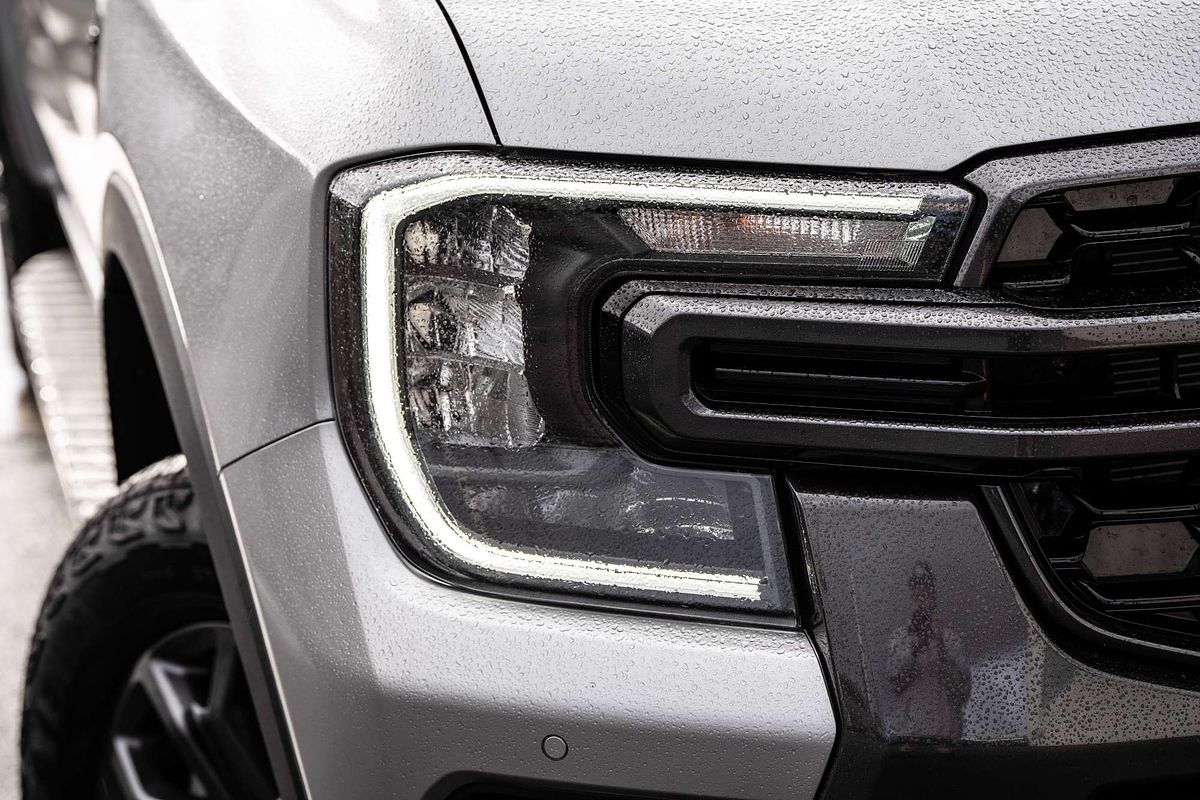 2024 Ford Ranger Wildtrak 4X4 3.0L