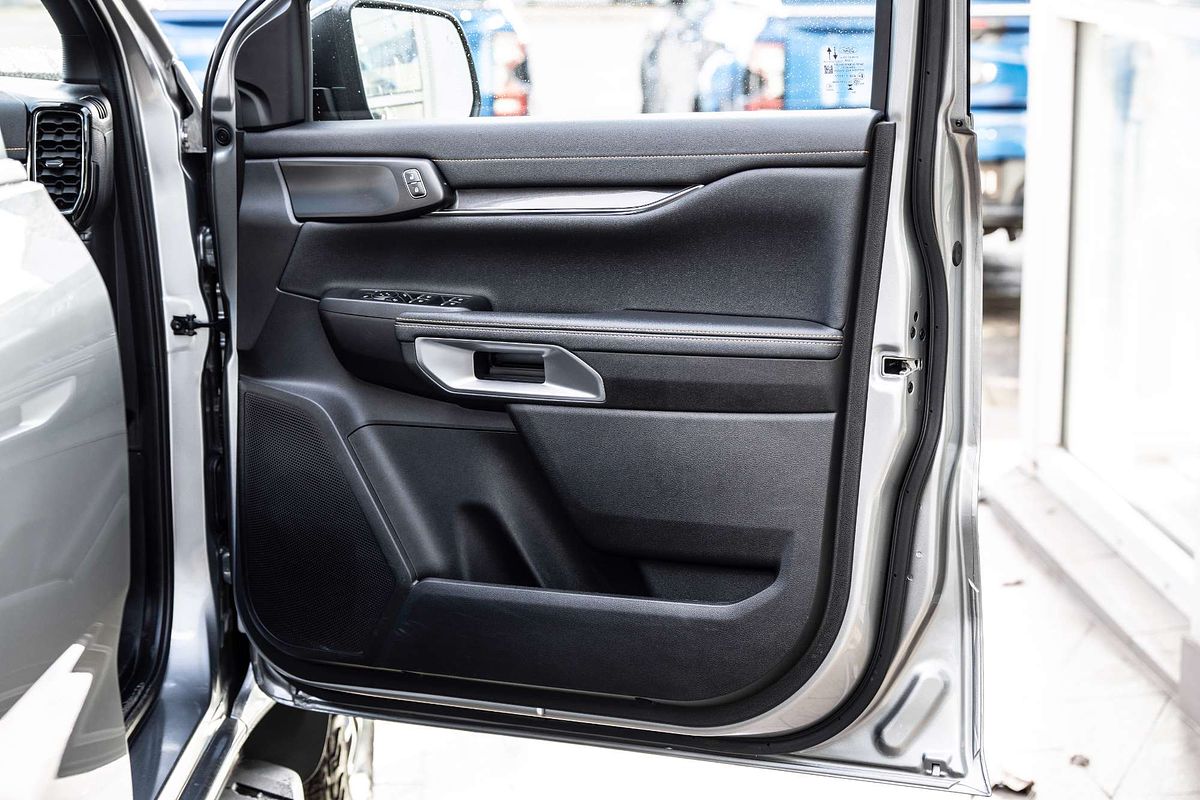 2024 Ford Ranger Wildtrak 4X4 3.0L