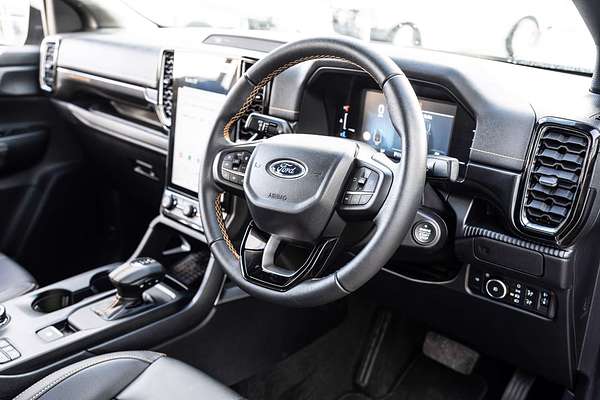 2024 Ford Ranger Wildtrak 4X4 3.0L