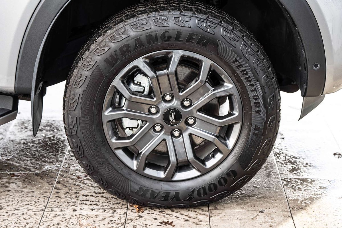 2024 Ford Ranger Wildtrak 4X4 3.0L