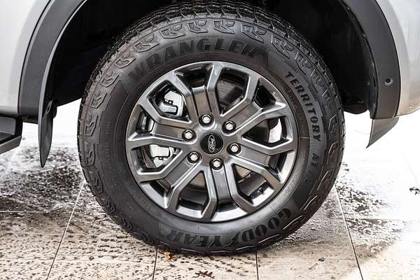 2024 Ford Ranger Wildtrak 4X4 3.0L
