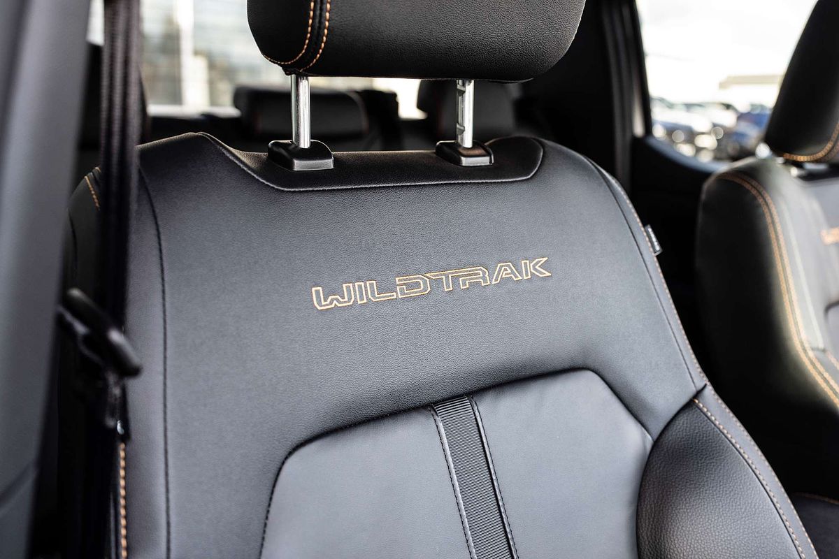 2024 Ford Ranger Wildtrak 4X4 3.0L