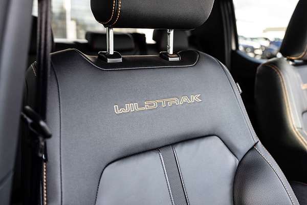 2024 Ford Ranger Wildtrak 4X4 3.0L