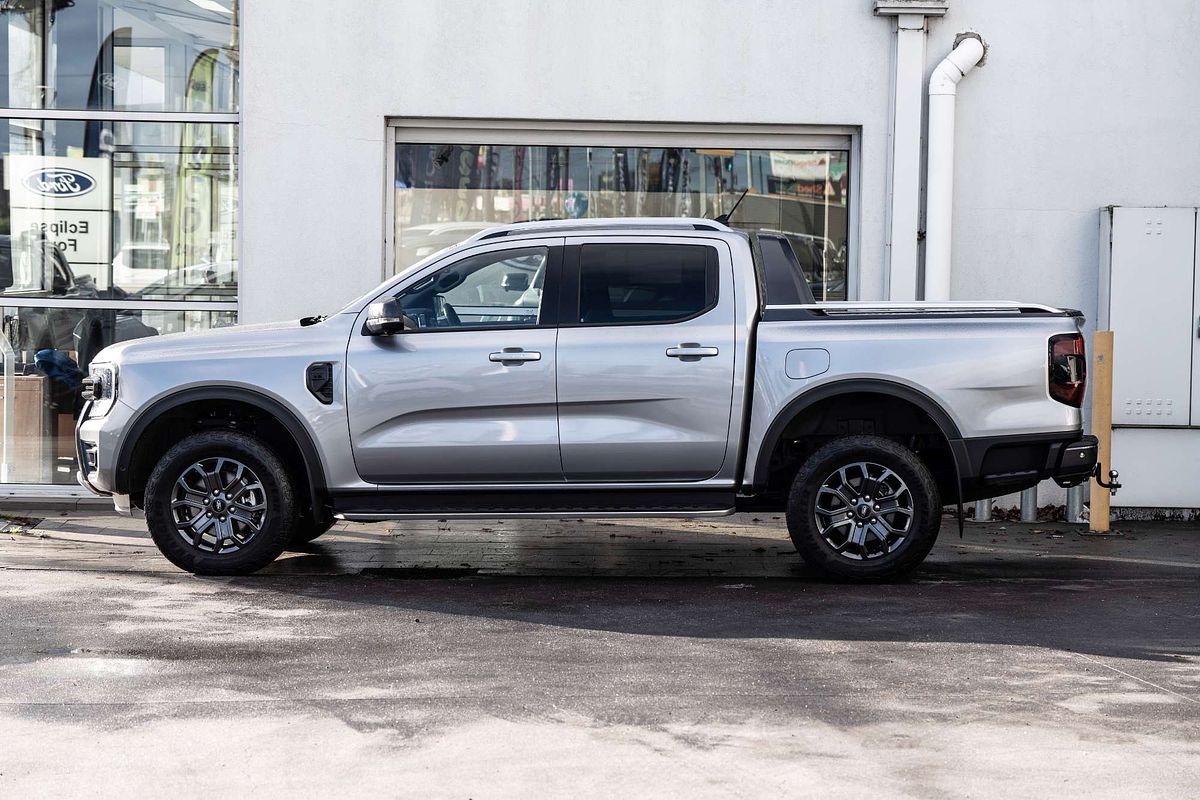 2024 Ford Ranger Wildtrak 4X4 3.0L