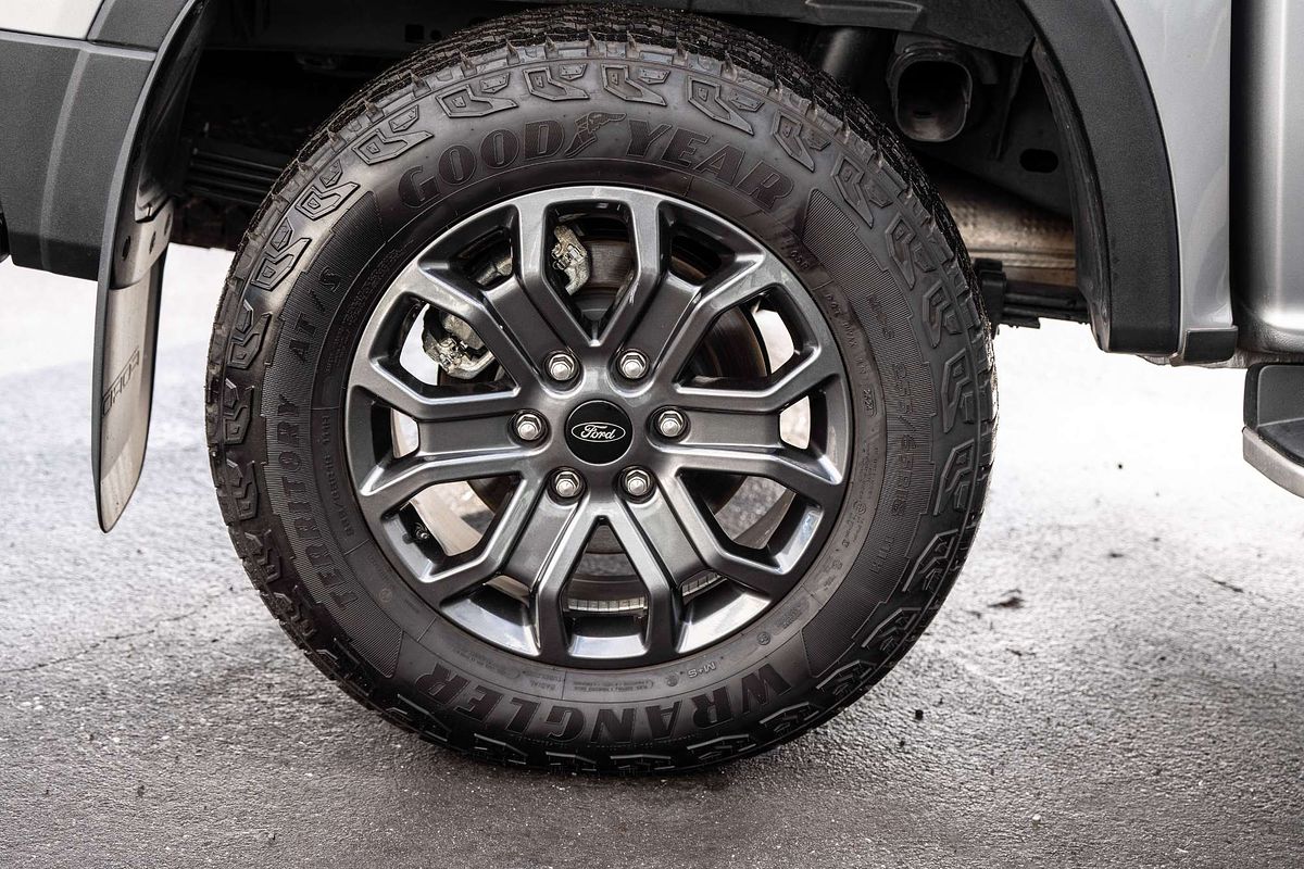2024 Ford Ranger Wildtrak 4X4 3.0L