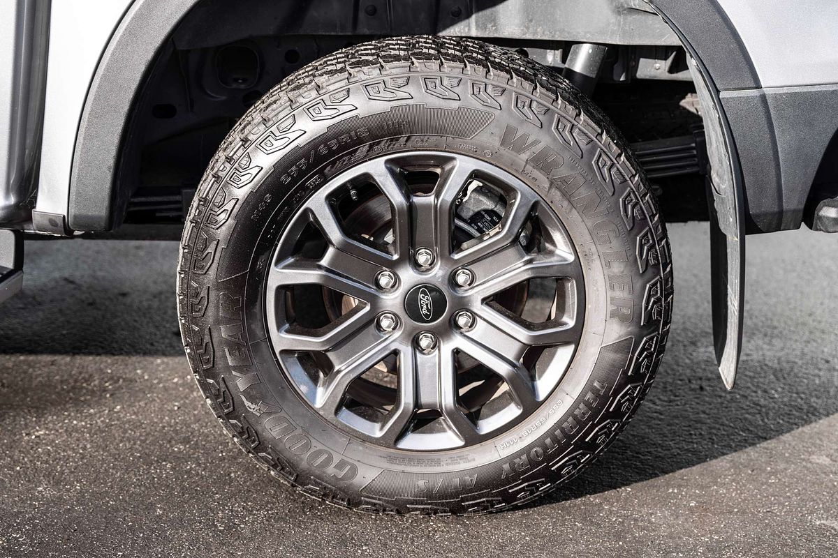 2024 Ford Ranger Wildtrak 4X4 3.0L