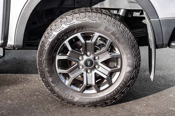 2024 Ford Ranger Wildtrak 4X4 3.0L