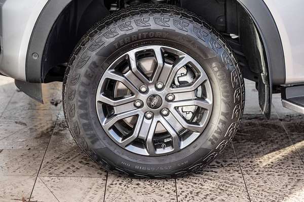 2024 Ford Ranger Wildtrak 4X4 3.0L