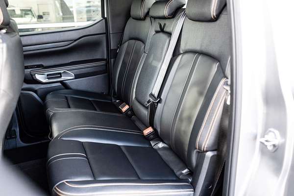 2024 Ford Ranger Wildtrak 4X4 3.0L