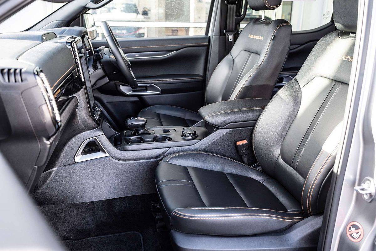2024 Ford Ranger Wildtrak 4X4 3.0L