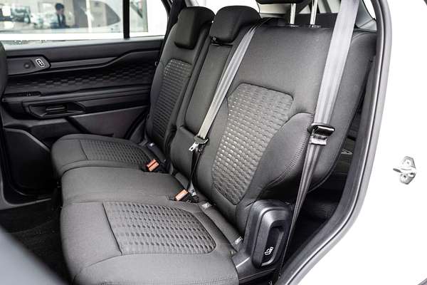 2024 Ford Everest Ambiente 2.0L