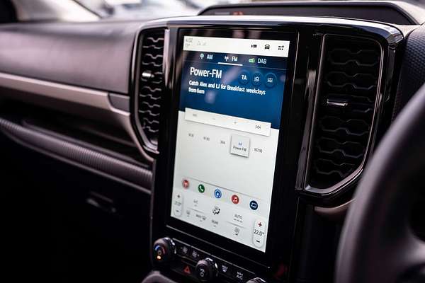 2024 Ford Everest Ambiente 2.0L