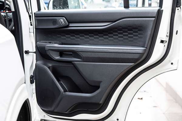2024 Ford Everest Ambiente 2.0L