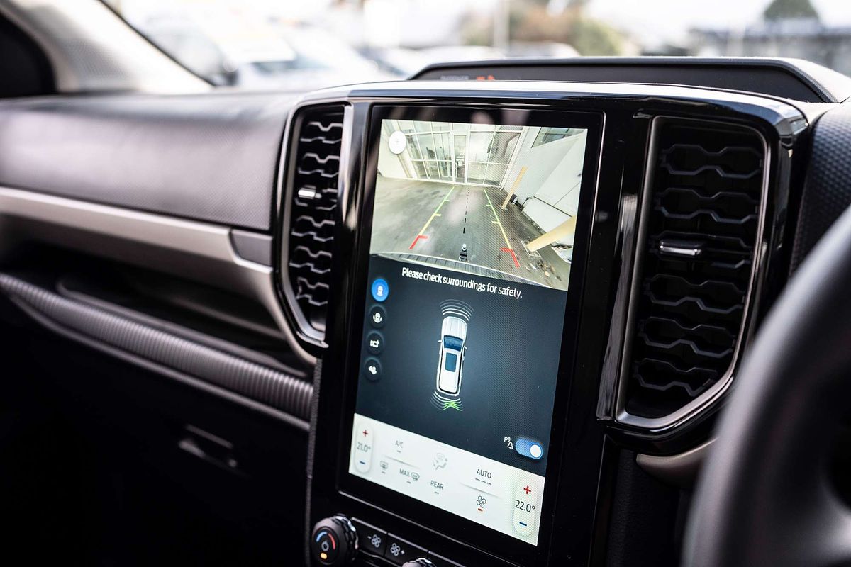2024 Ford Everest Ambiente 2.0L