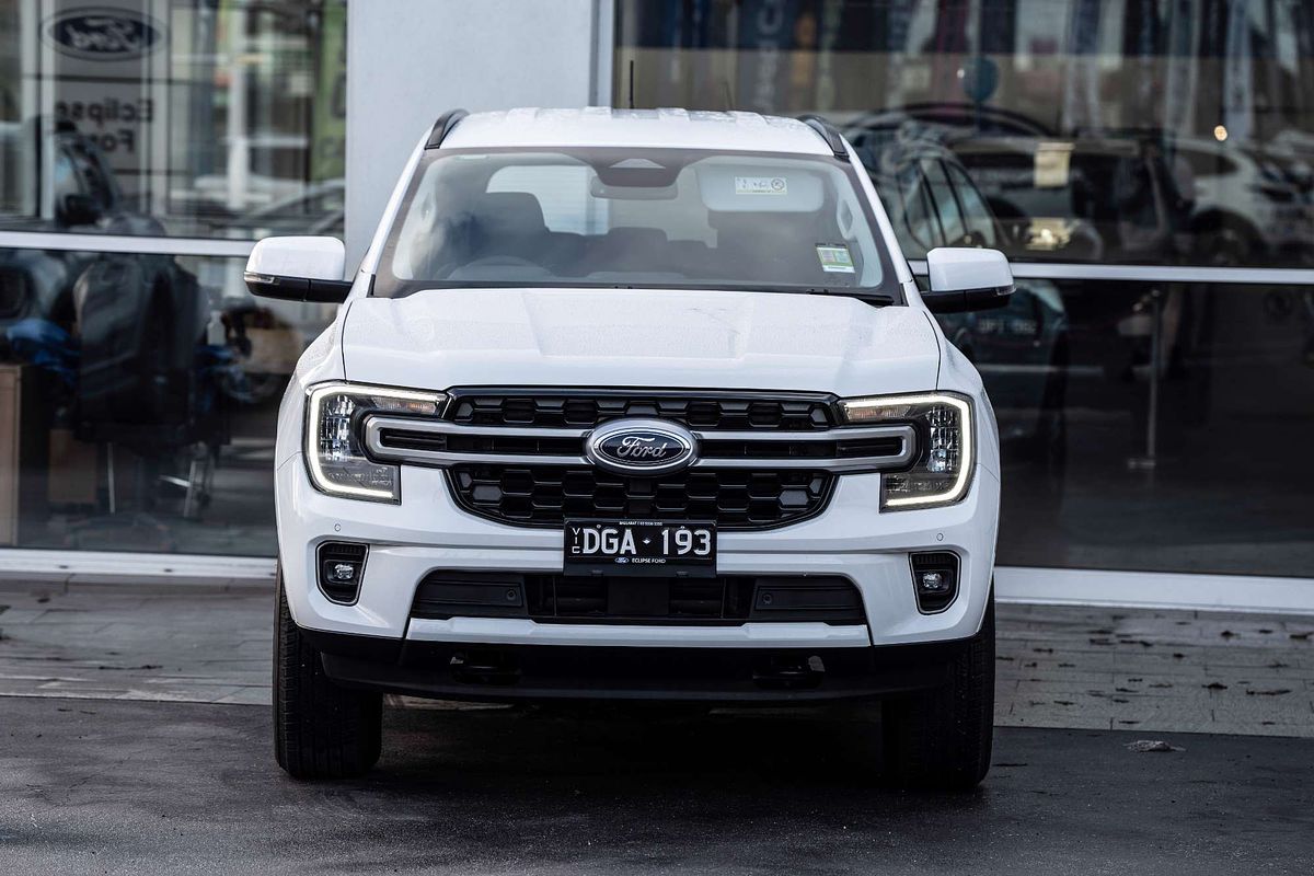 2024 Ford Everest Ambiente 2.0L