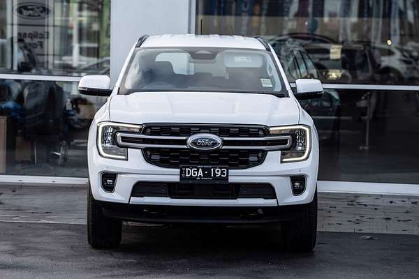 2024 Ford Everest Ambiente 2.0L