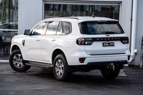 2024 Ford Everest Ambiente 2.0L