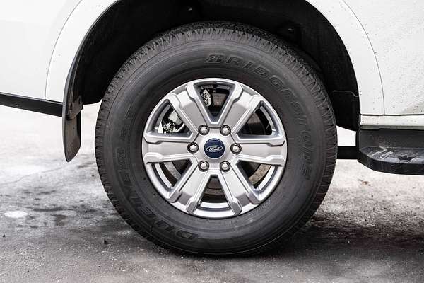 2024 Ford Everest Ambiente 2.0L