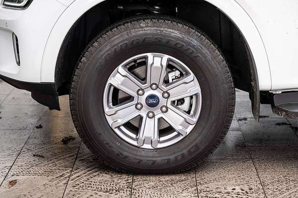 2024 Ford Everest Ambiente 2.0L