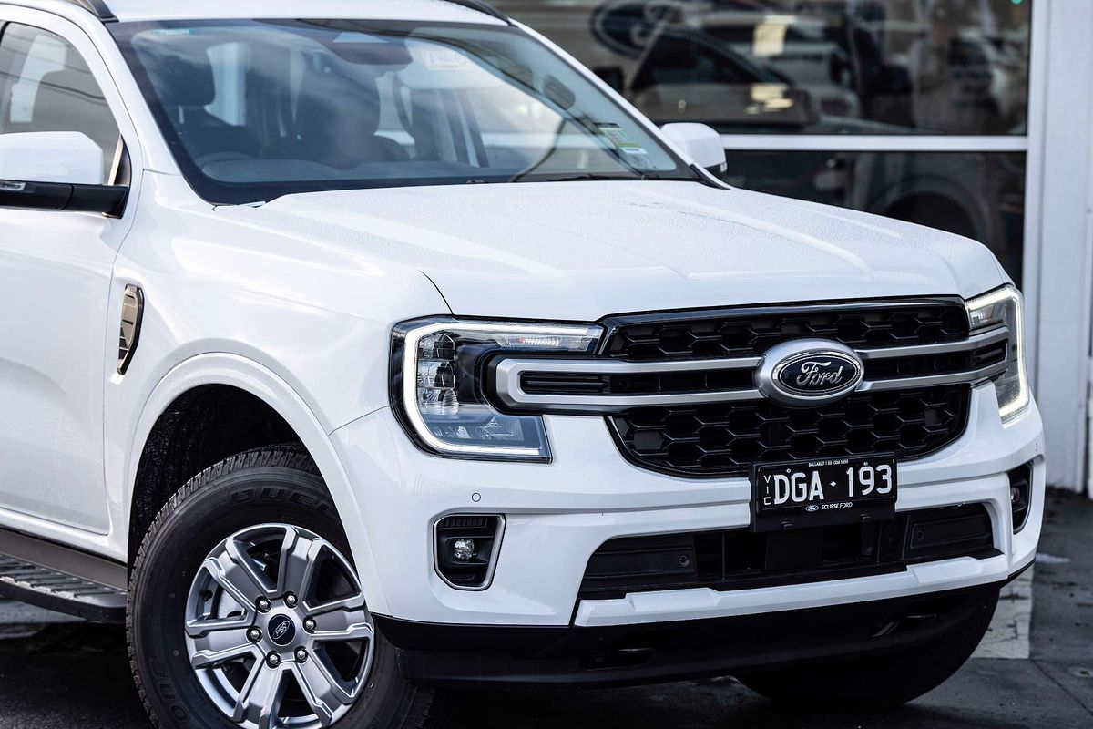 2024 Ford Everest Ambiente 2.0L