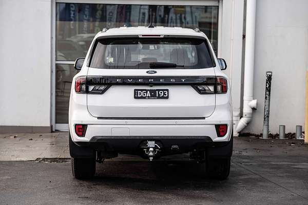 2024 Ford Everest Ambiente 2.0L