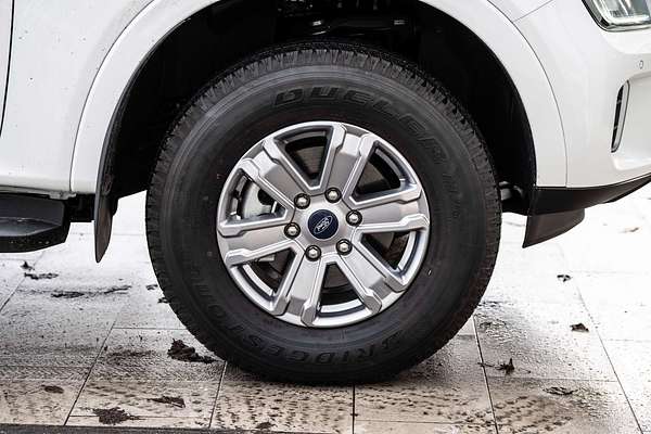 2024 Ford Everest Ambiente 2.0L