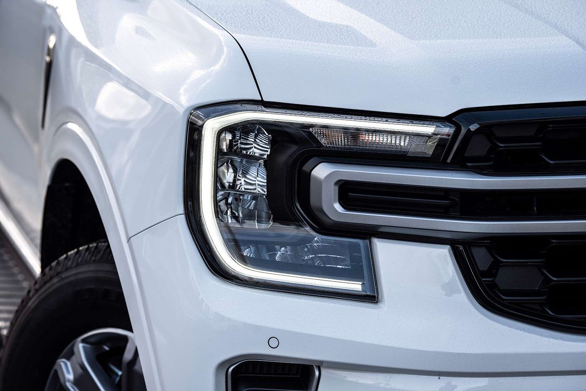 2024 Ford Everest Ambiente 2.0L