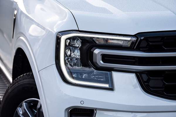 2024 Ford Everest Ambiente 2.0L