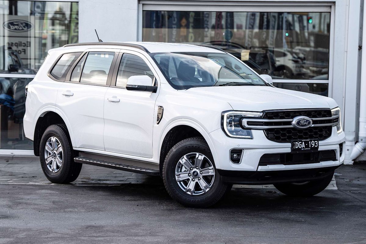 2024 Ford Everest Ambiente 2.0L