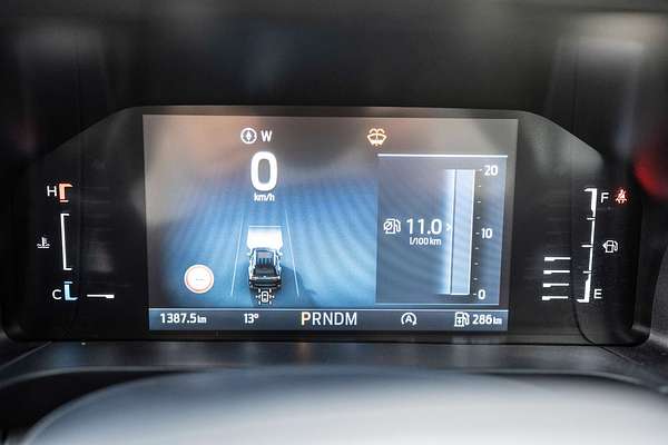 2024 Ford Everest Ambiente 2.0L