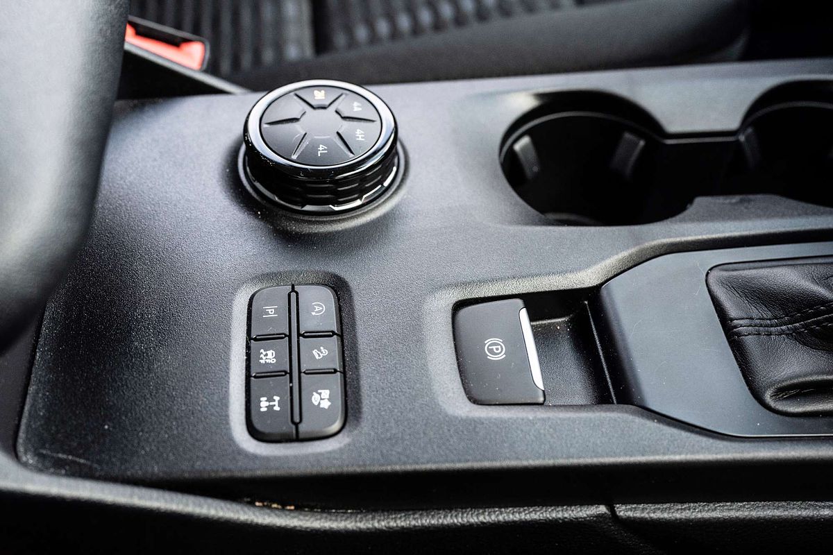 2024 Ford Everest Ambiente 2.0L