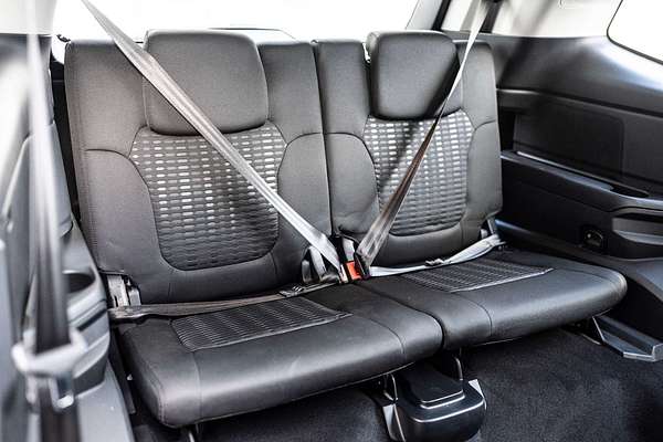 2024 Ford Everest Ambiente 2.0L