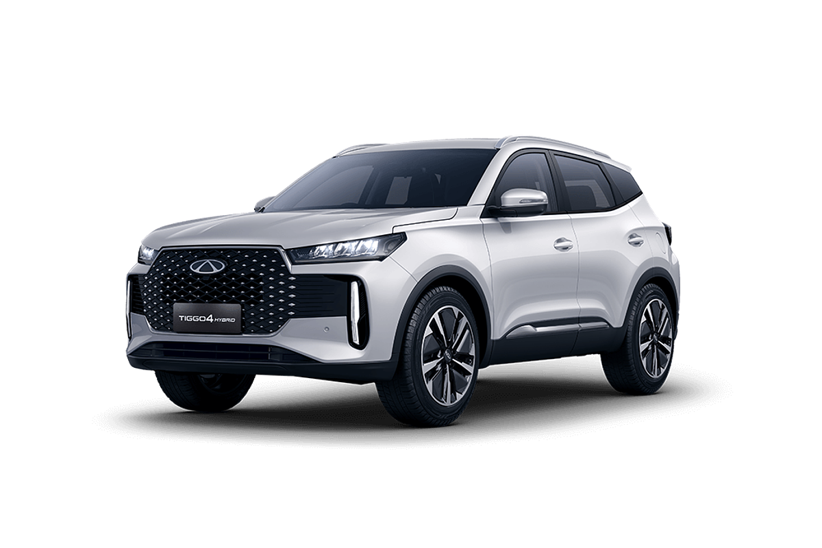 2025 Chery Tiggo 4 Hybrid Ultimate
