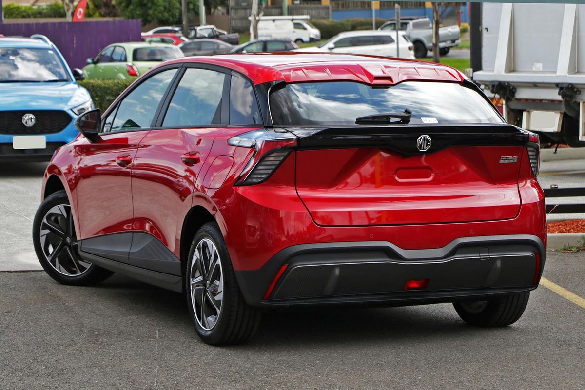 2023 MG MG4 Excite 51 MEH32
