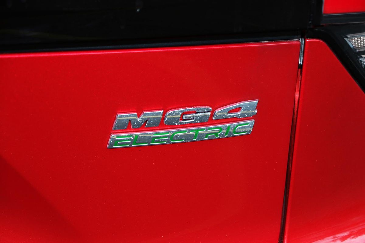 2023 MG MG4 Excite 51 MEH32
