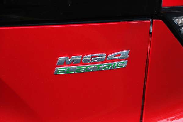 2023 MG MG4 Excite 51 MEH32