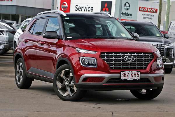 2024 Hyundai Venue Elite QX.V5