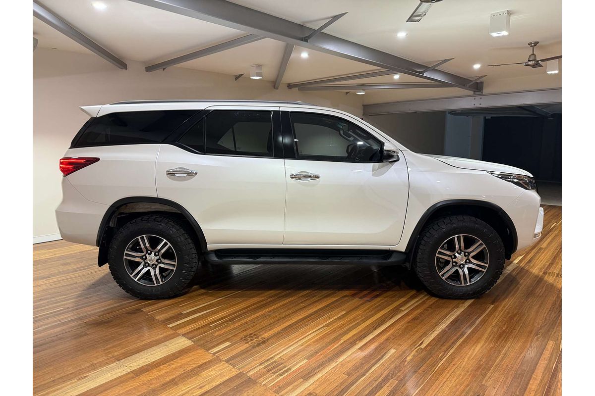 2020 Toyota Fortuner GXL GUN156R