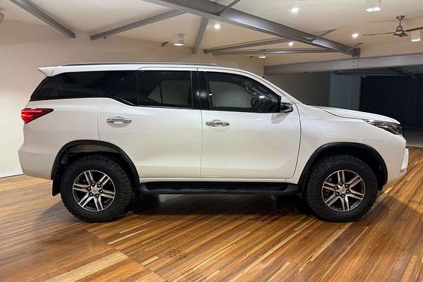2020 Toyota Fortuner GXL GUN156R