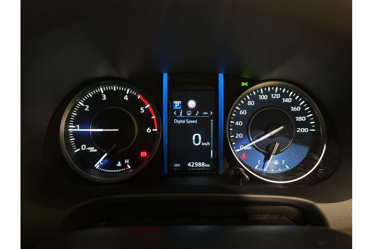 2020 Toyota Fortuner GXL GUN156R