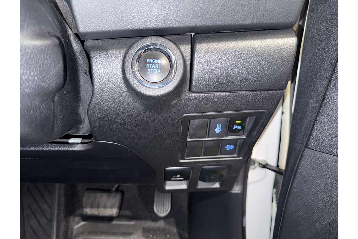 2020 Toyota Fortuner GXL GUN156R