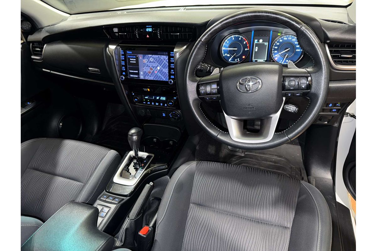 2020 Toyota Fortuner GXL GUN156R