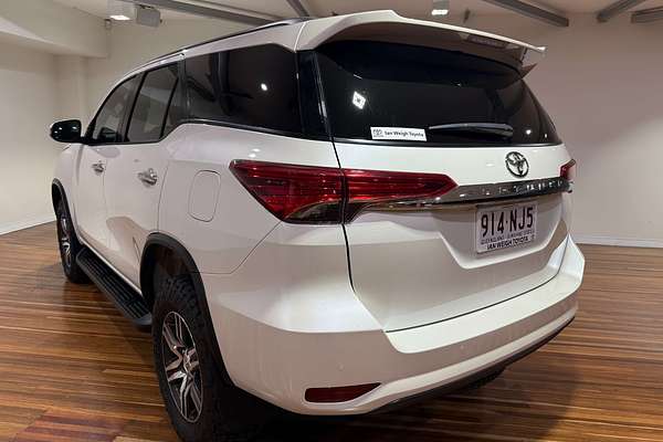 2020 Toyota Fortuner GXL GUN156R