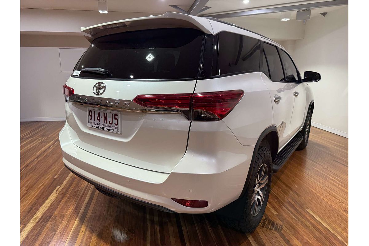 2020 Toyota Fortuner GXL GUN156R
